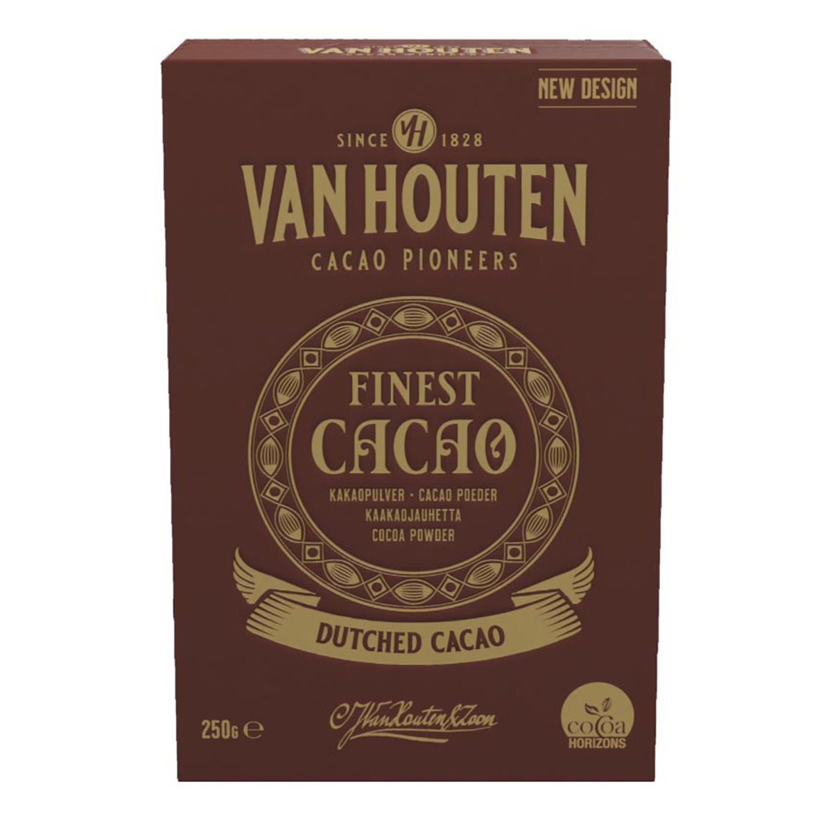 Van Houten Kakao 250g