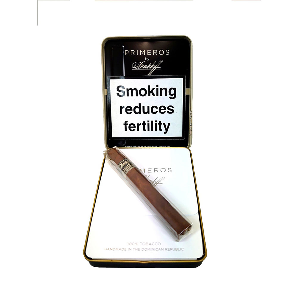 Davidoff Escurio Primeros 6 pcs