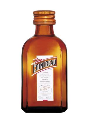 Cointreau Orangenliqueur 0,05 Liter 40%vol. Cointreau Orangenliqueur 0,05 Liter 40%vol.