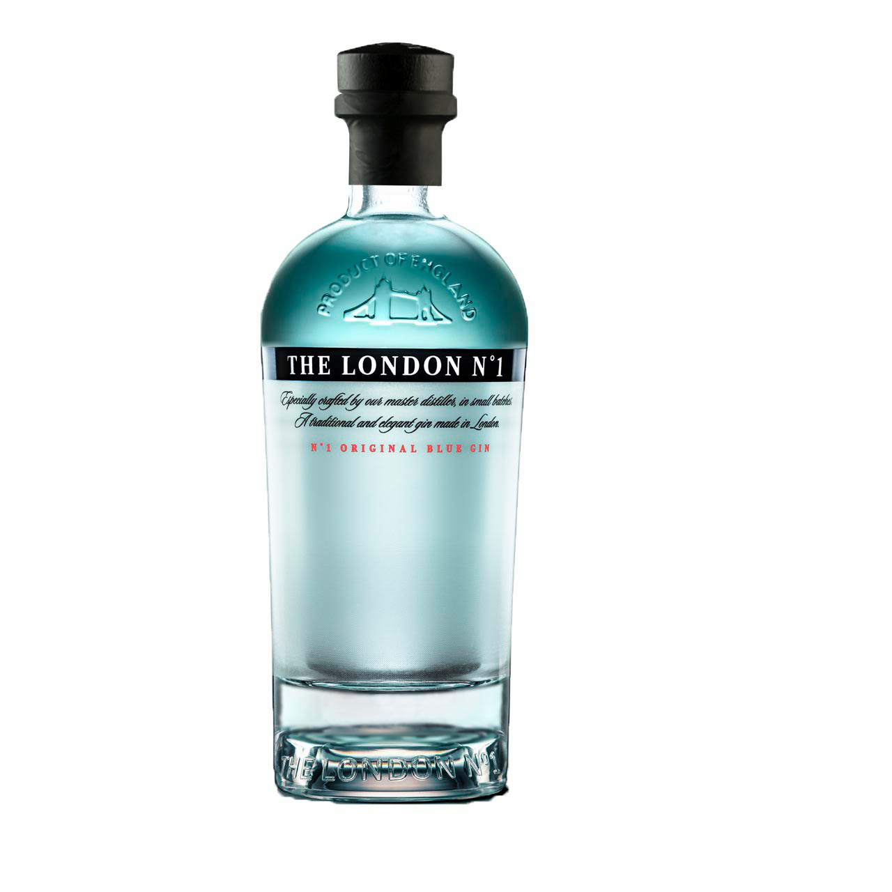 The London Gin No.1 Blue Gin 1 Liter 43%vol. The London Gin No.1 Blue Gin 1 Liter 43%vol.
