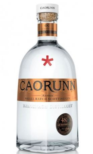 Caorunn Masters Cut Gin 48%vol. 1 Liter
