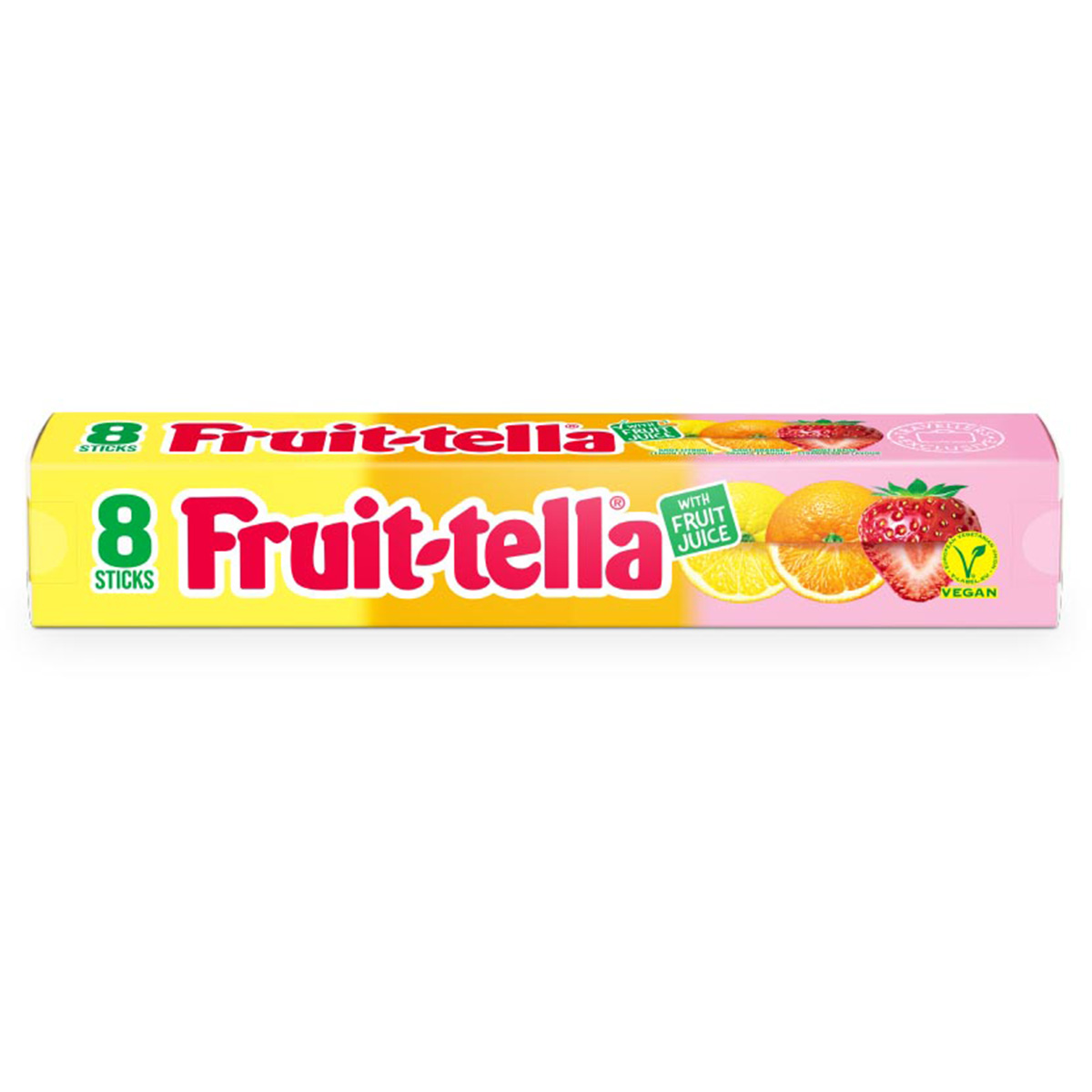 Fruittella Jumbostick Summerfuits 328g