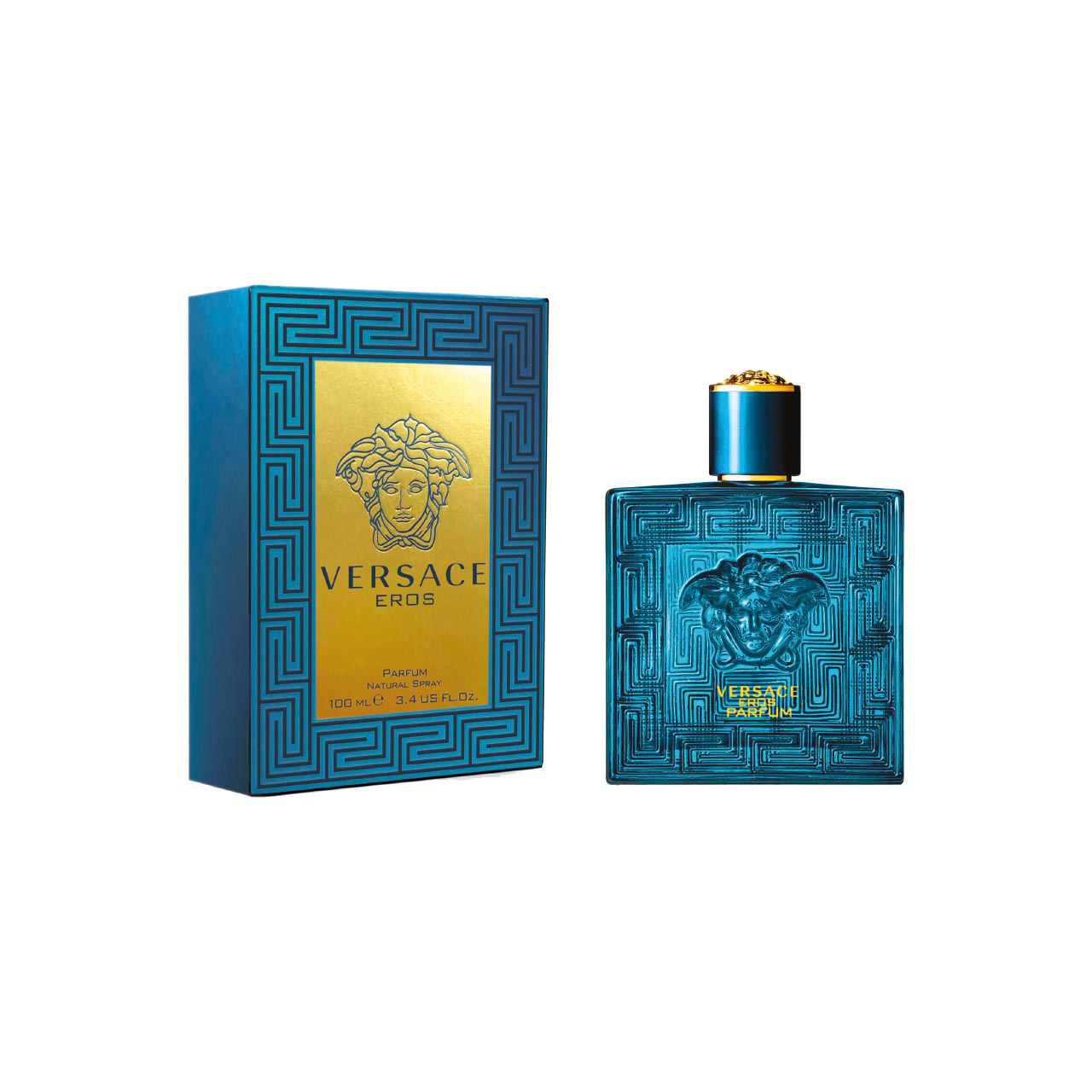 Versace Eros pour Homme Parfum 100ml