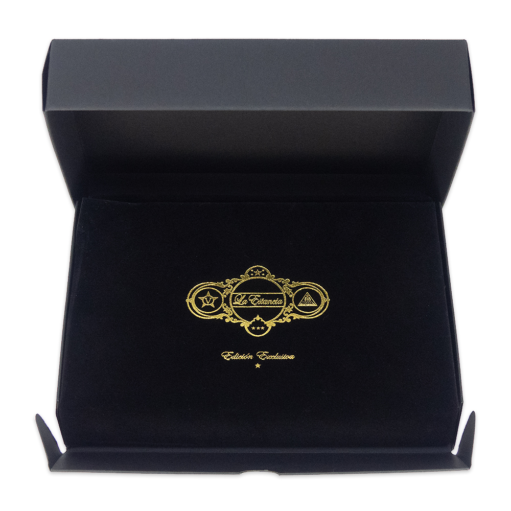 La Estancia Edicion Exclusiva EE 50 (Robusto) 10er La Estancia Edicion Exclusiva EE 50 (Robusto) 10er