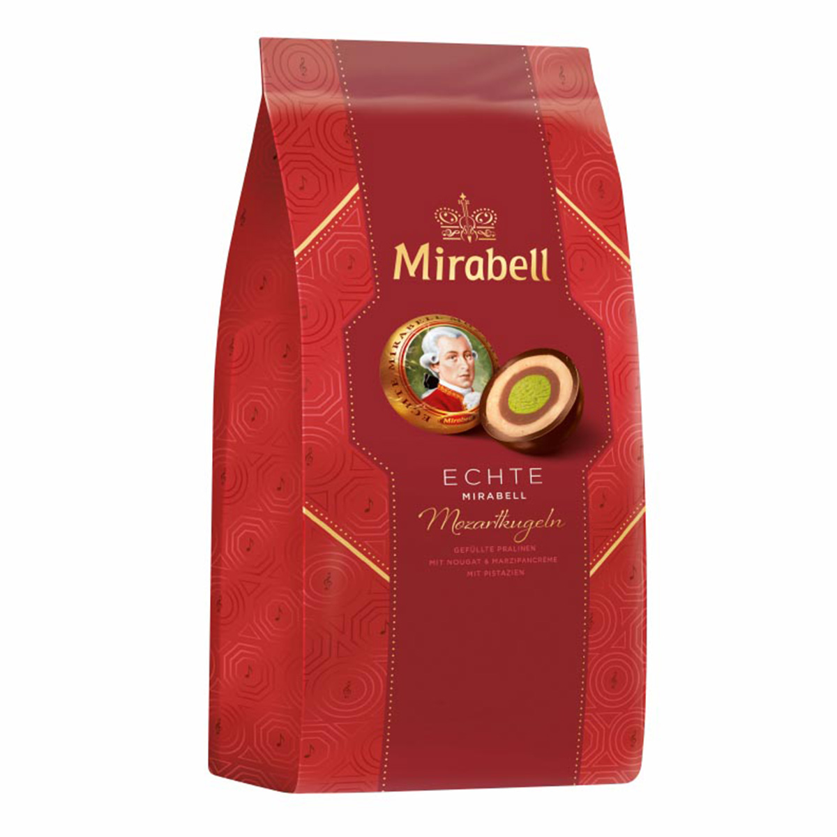 Mirabell Mozart Milk Bag 228 g