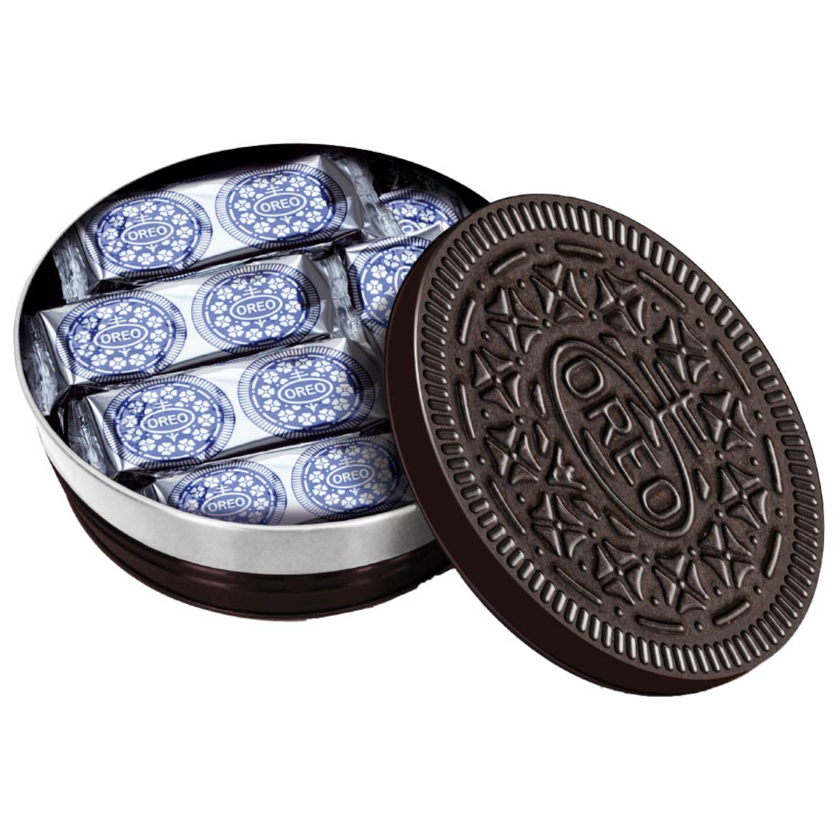 Oreo Tin Metalldose 396g
