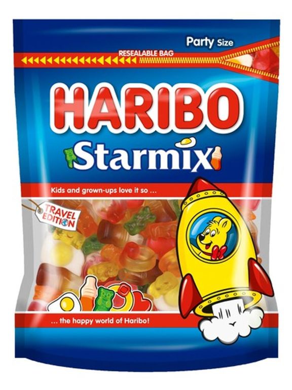 Haribo Starmix XXL-Packung 750g