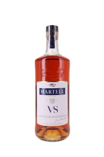 Martell VS Single Distillery 40%vol.1 Liter