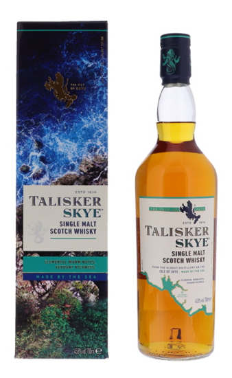 Talisker Skye 0,7  Liter 45,8%vol.