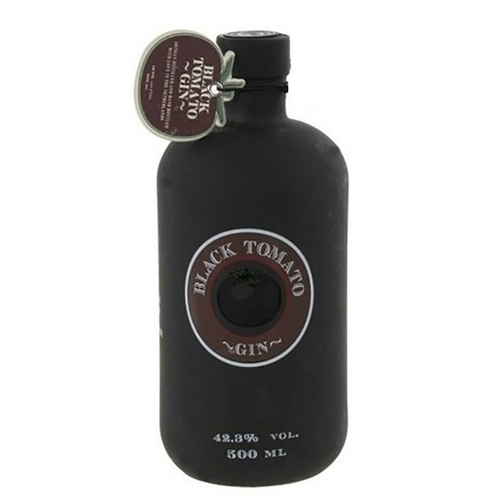 Black Tomato Gin 0,5 Liter 42,3%vol.