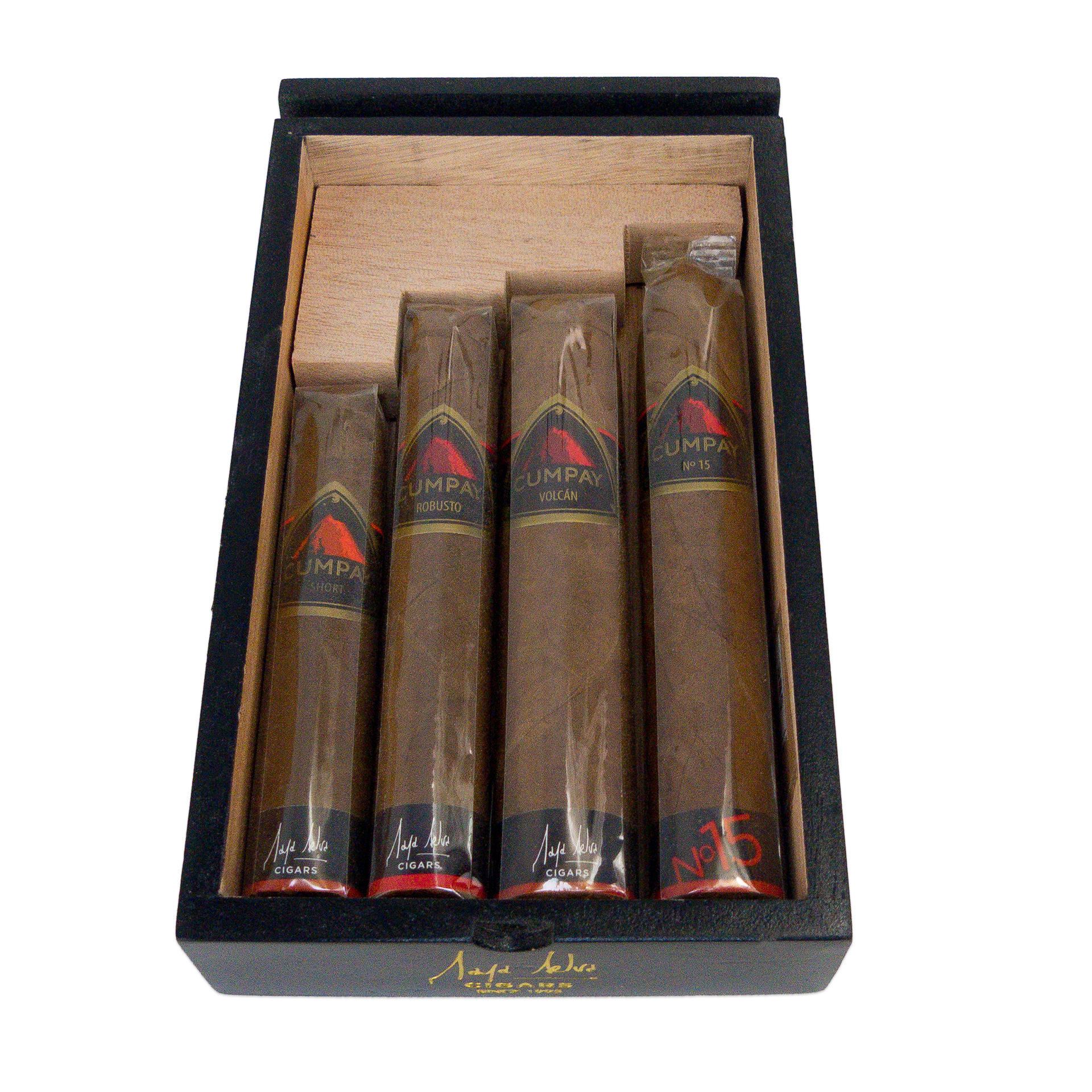 Cumpay Coleccion Sampler 4pcs