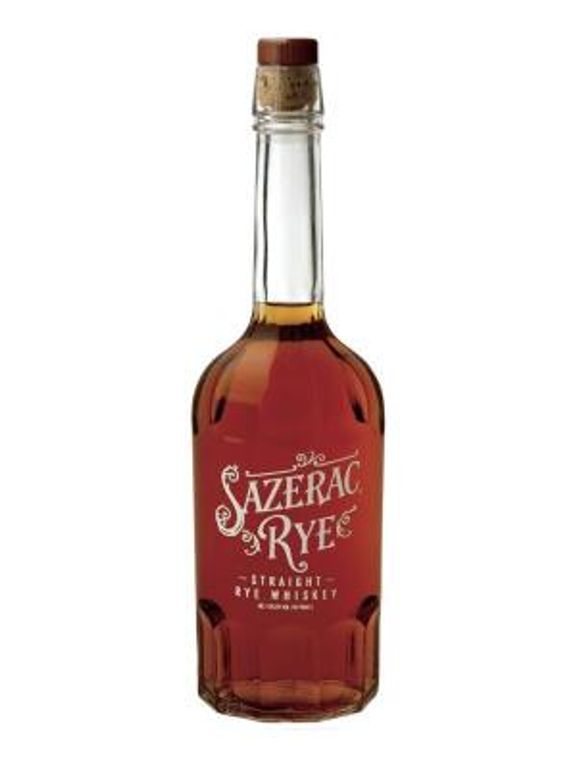 Sazerac Straight Rye Whiskey 45%vol. 0.7Liter