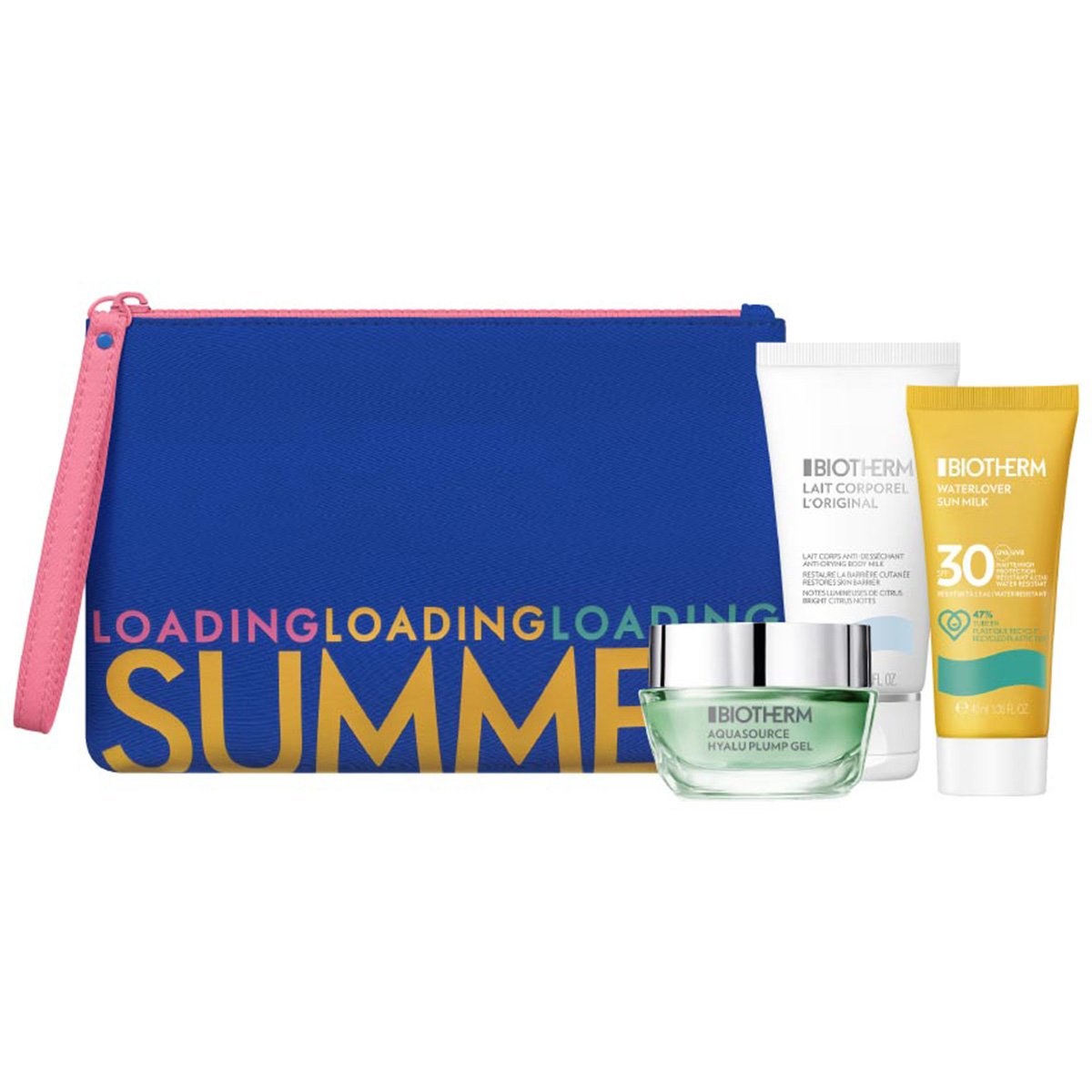 Biotherm Mixed Lines Body Care Set 105ml