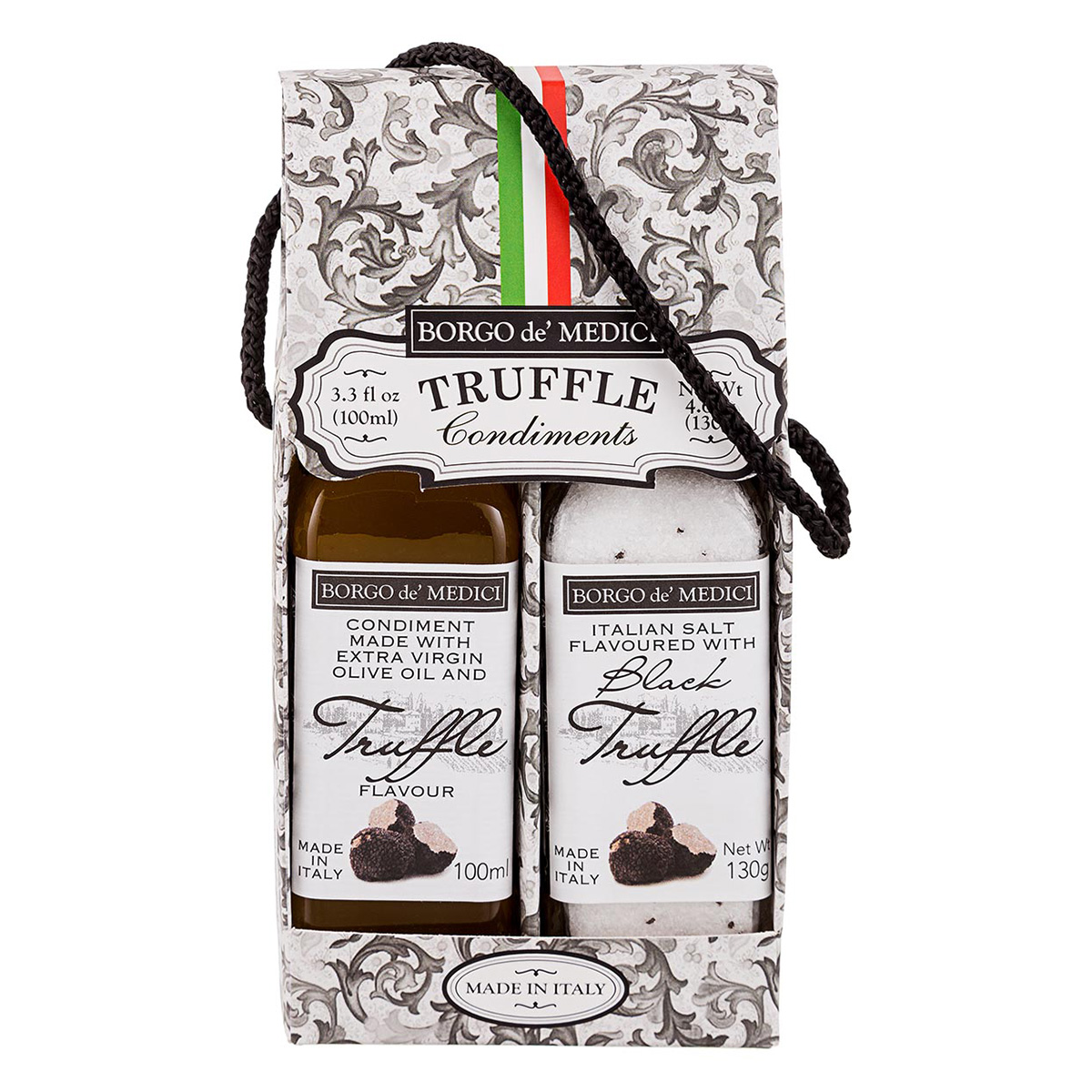 Borgo de Medici truffle spice gift set 230g