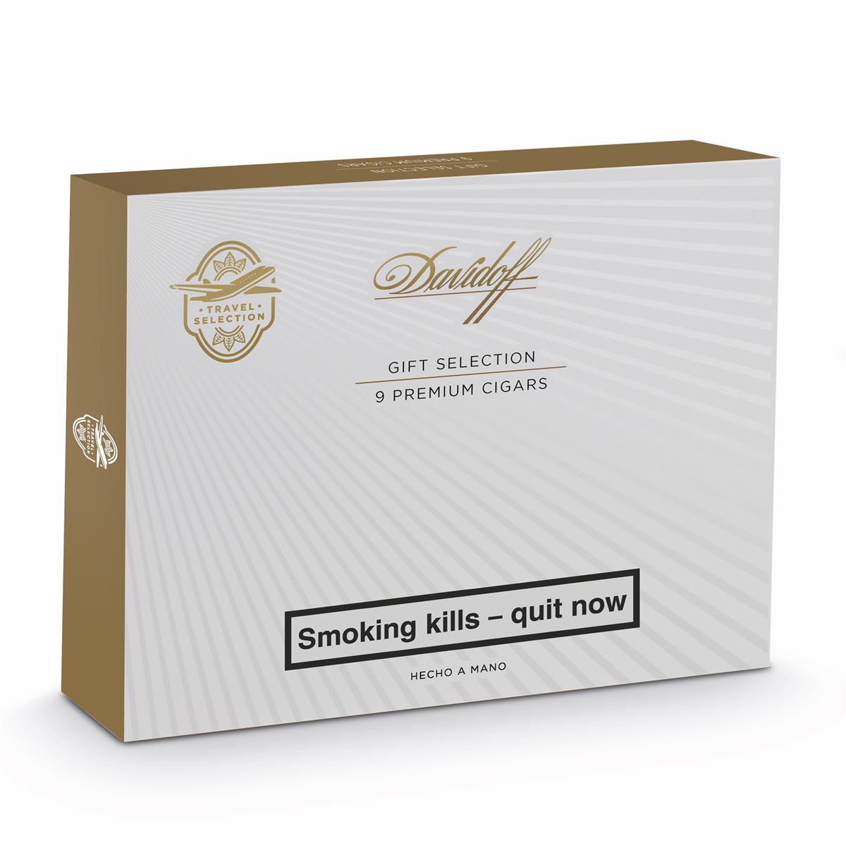 Davidoff Gift Selection Premium Cigars 9er