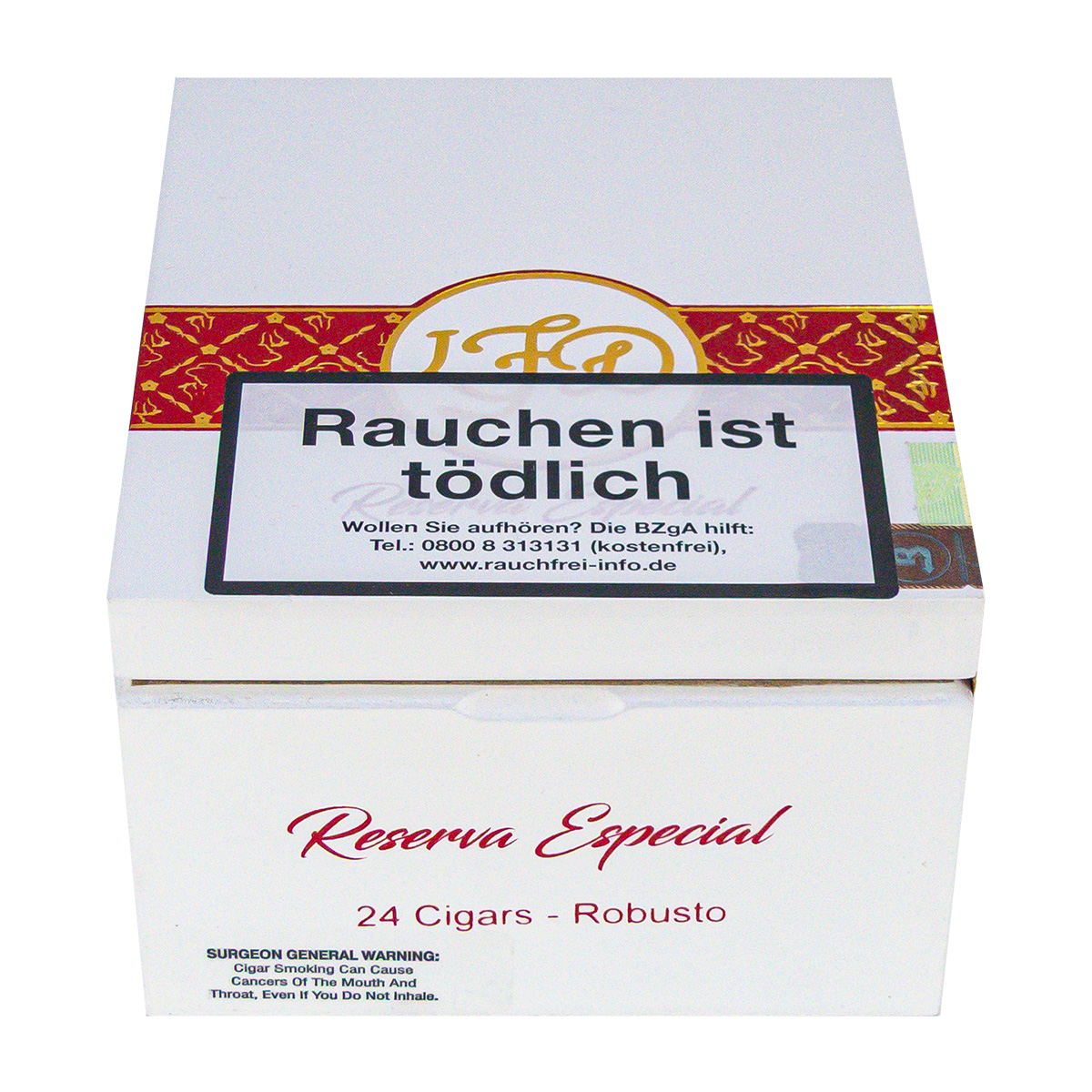 LFD Reserva Especial Robusto 24er