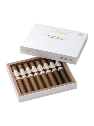 Davidoff Voyager GTR Gran Robusto 8er