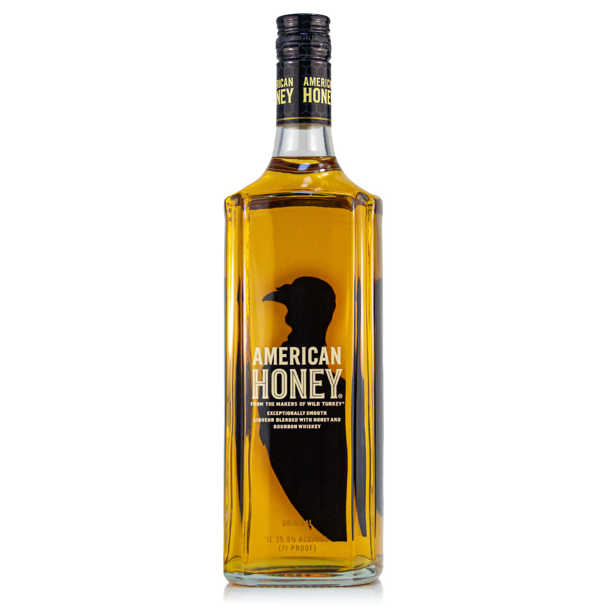 Wild Turkey American Honey 35,5%vol. 1 Liter