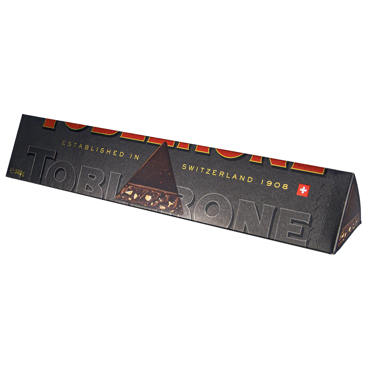 Toblerone Darkchocolate 360g