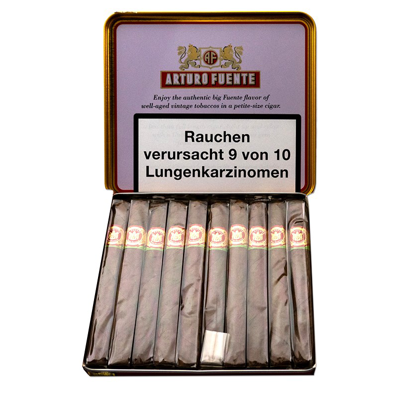 A. Fuente Gran Reserva Classic Chicos 10pcs A. Fuente Gran Reserva Classic Chicos 10pcs