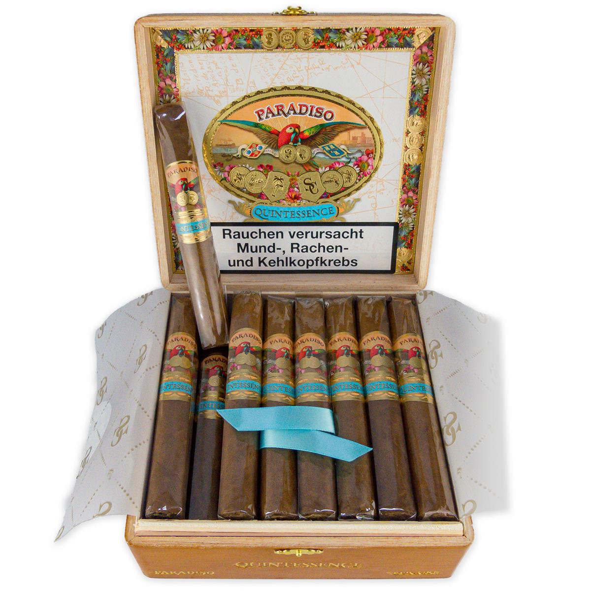 Ashton Paradiso Quintessence Epicure (Toro) 24er Ashton Paradiso Quintessence Epicure (Toro) 24er