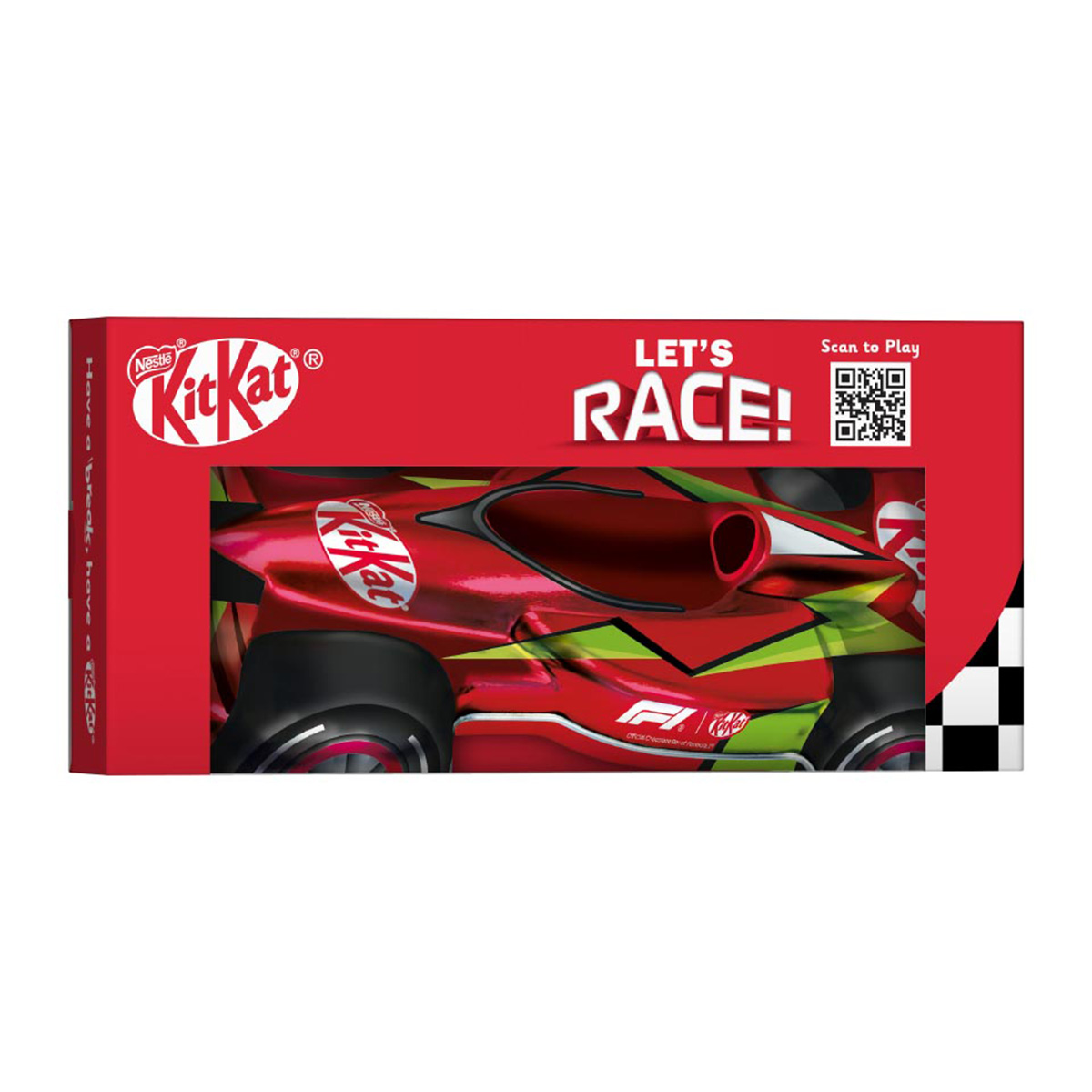 KitKat Formula 138g
