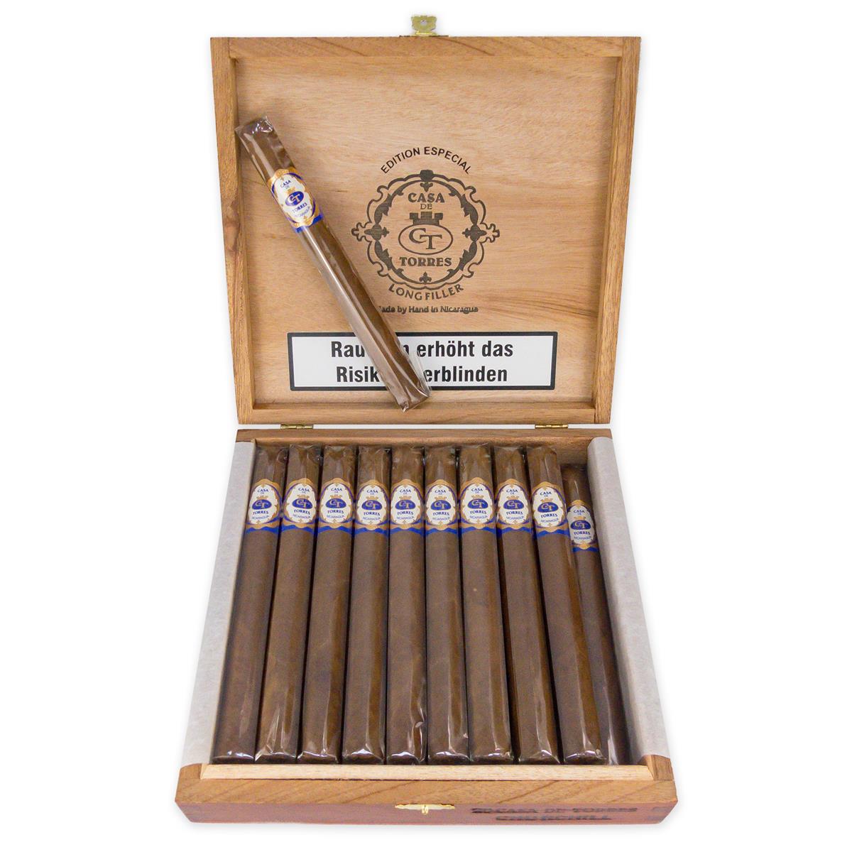 Casa de Torres Edicion Especial Churchill 20er