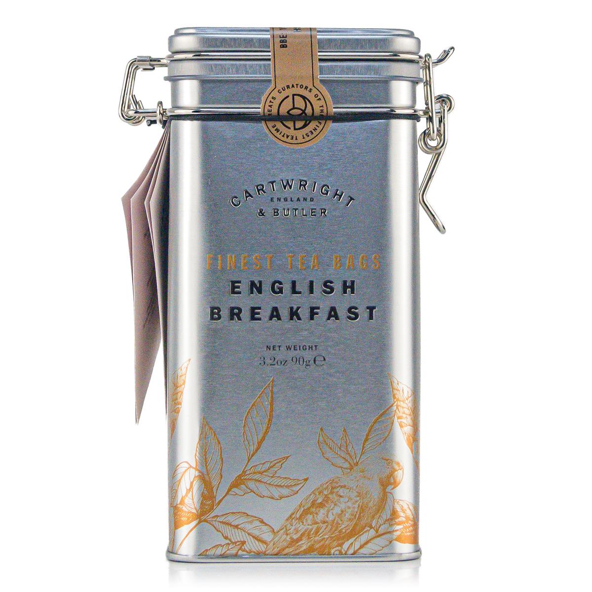 Cartwright & Butler Black Tea 30x 3g Pack Cartwright & Butler Black Tea 30x 3g Pack