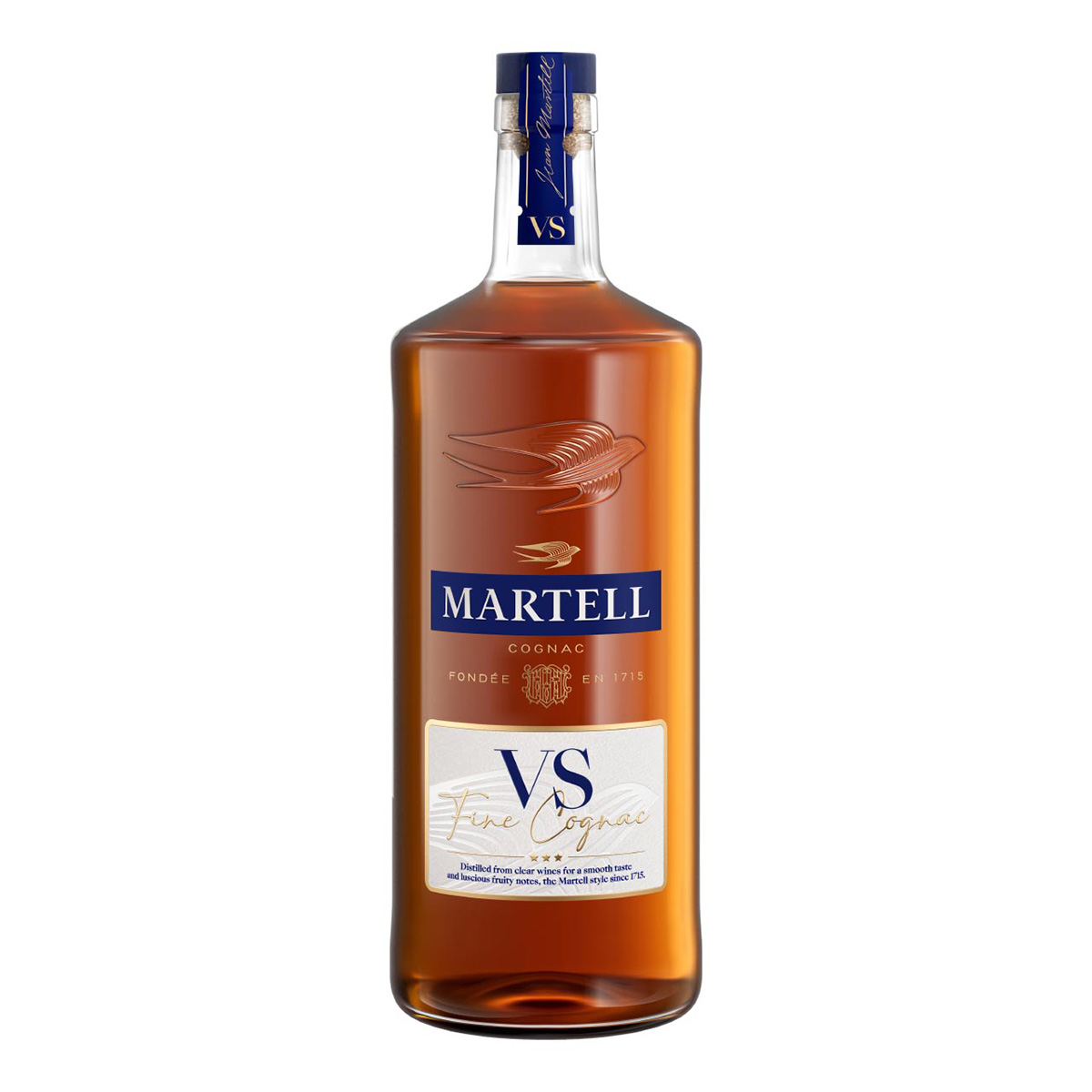 Martell VS Single Distillery 40%vol.1 Liter