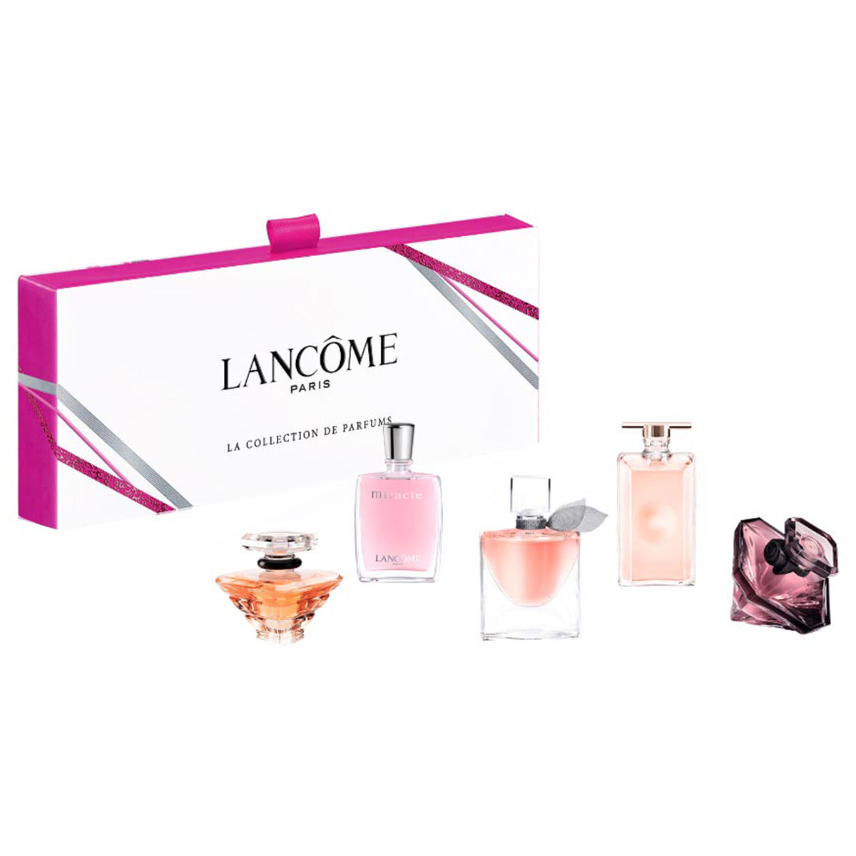 Lancome Coffret 5er Set for Woman 26,5ml