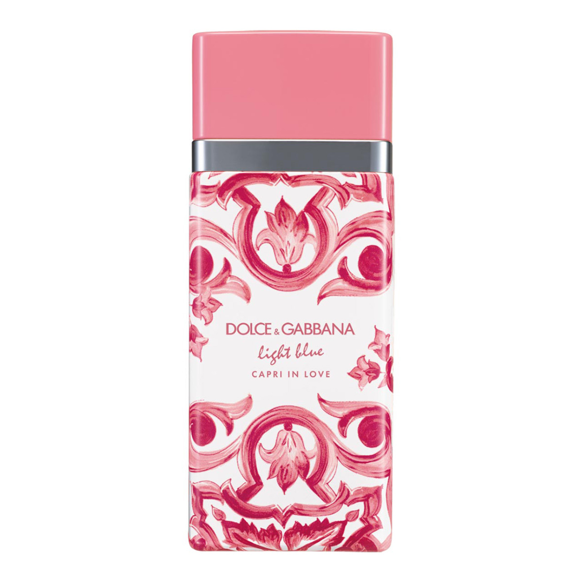 Dolce & Gabbana Light Blue Capri in Love (Rosa) Eau de Parfum 100ml