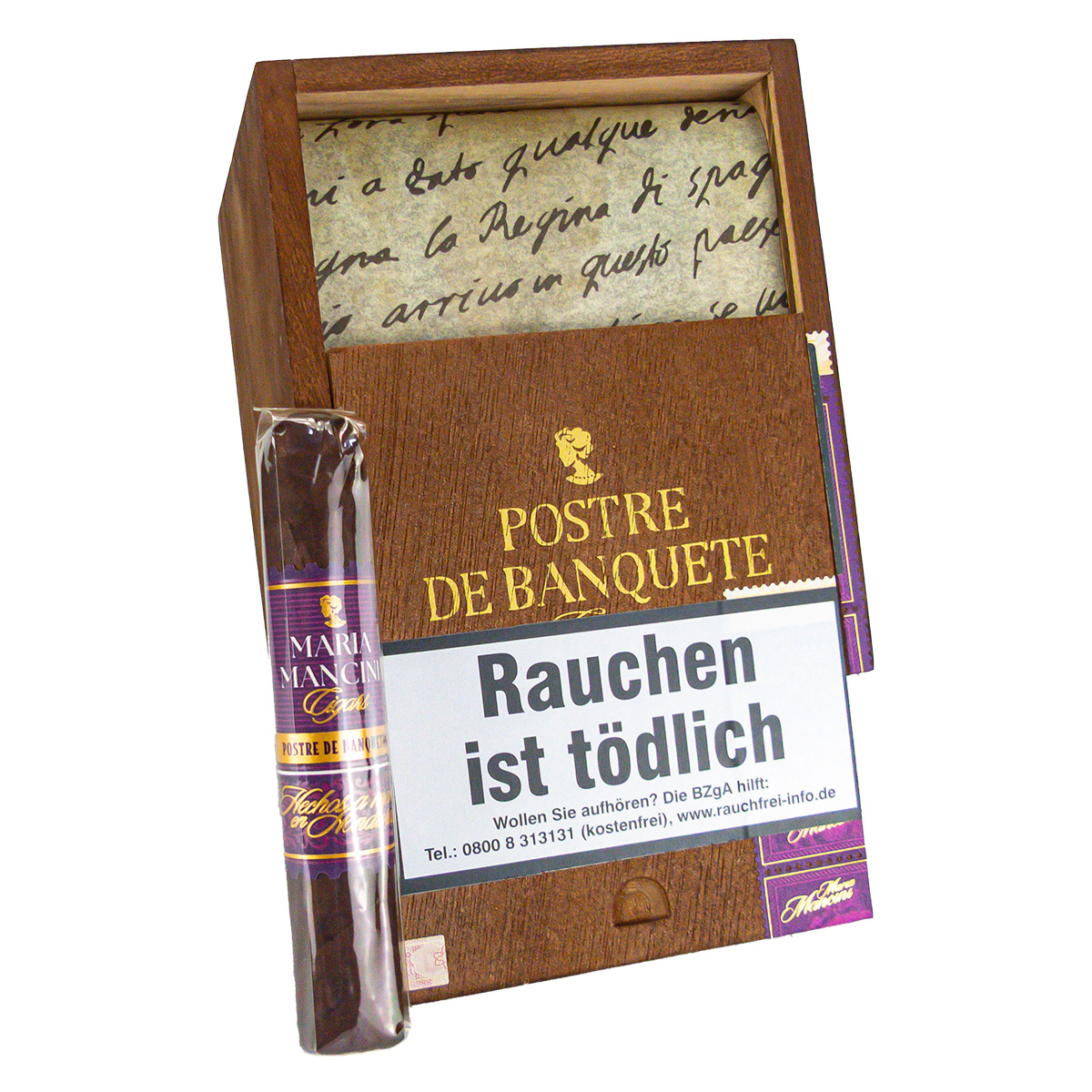 Maria Mancini Postre de Banquete De Gaulle 25er