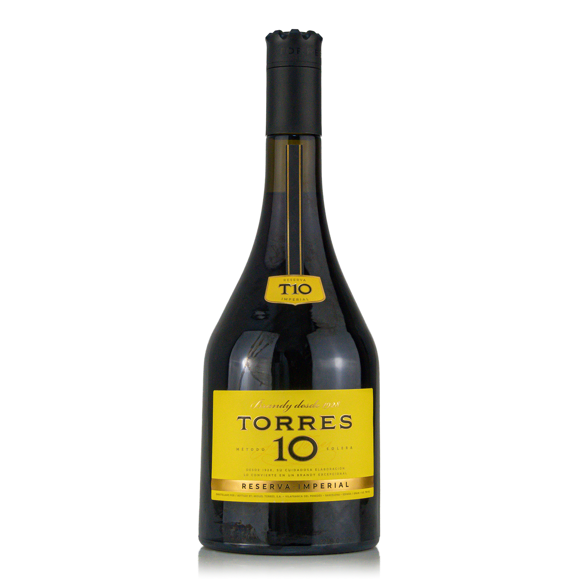 Torres 10 Years Imperial Gran Reserva 1 Liter 38%vol. Torres 10 Years Imperial Gran Reserva 1 Liter 38%vol.