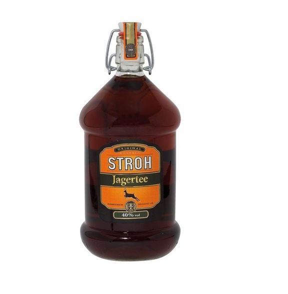 Stroh Rum Jagertee 40%vol. 1 Liter