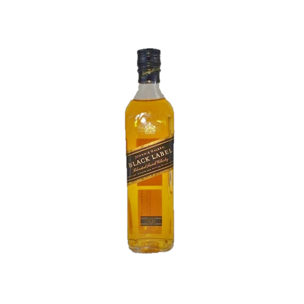 Johnnie Walker Black Label 0.2 Liter 40% vol.