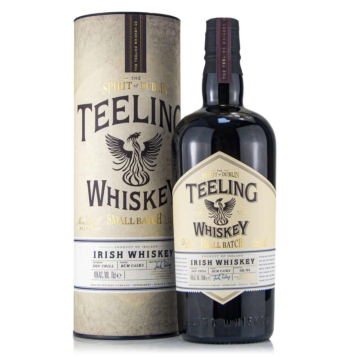 Teeling Small Batch 0,7 Liter 46%vol.