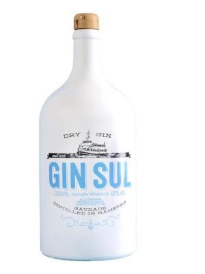 Gin Sul Doppelmagnum 43%vol. 3 Liter