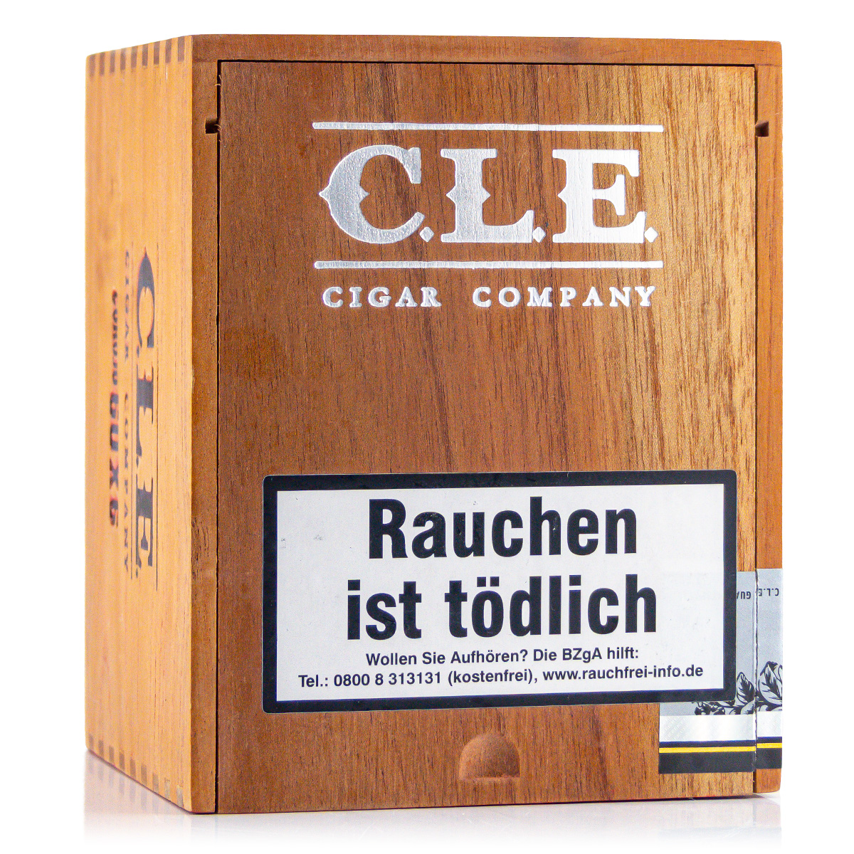 CLE Corojo Toro Gordo 60x6 25er