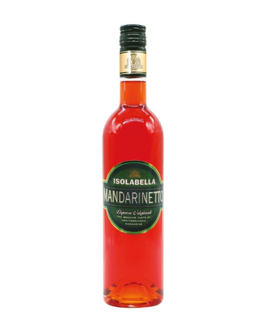 Isolabella Mandarinetto 30%vol. 0,7 Liter