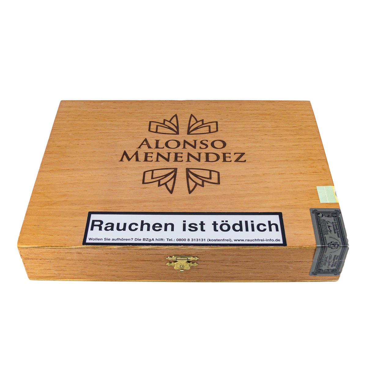 Alonso Menendez Churchill 25er