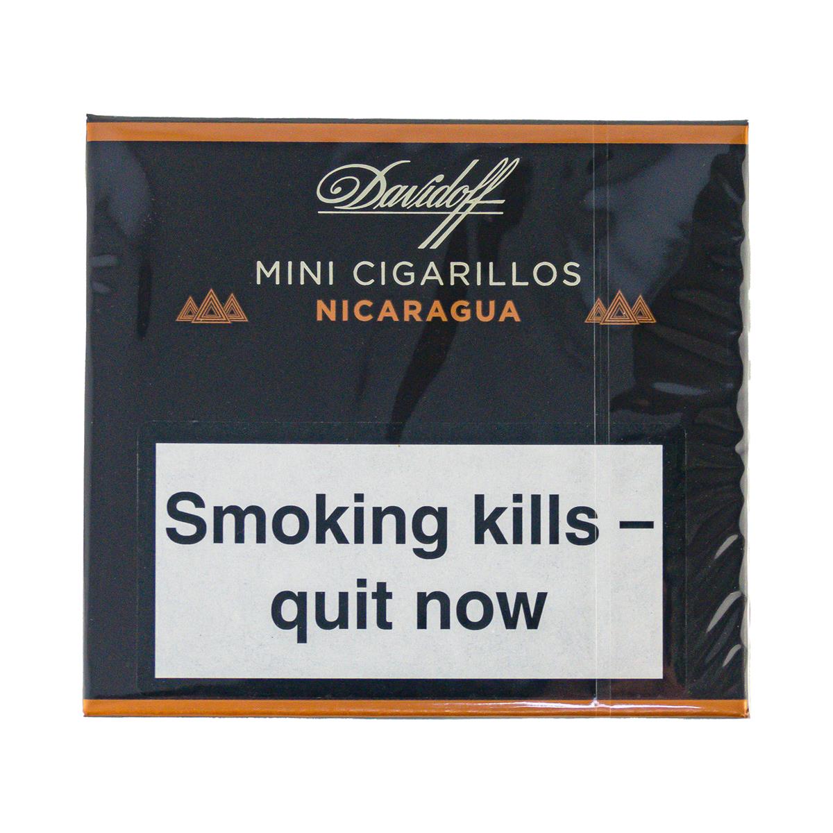 Davidoff Mini Nicaragua Zigarillos 20er pack