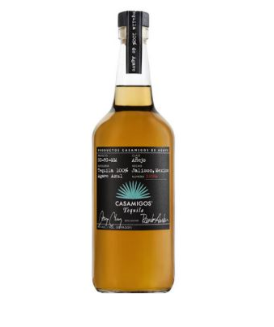 Casamigos Anejo Tequila 40%vol.  1 Liter