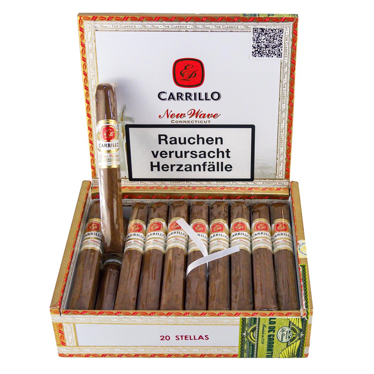 E.P. Carrillo New Wave Connecticut STELLA (CORONA) E.P. Carrillo New Wave Connecticut STELLA (CORONA)