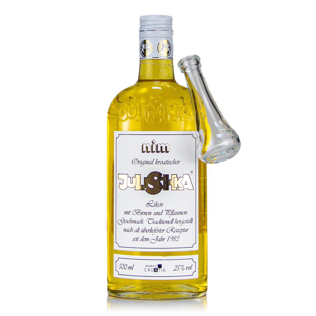 Nim Julischka 25%vol.  1 Liter