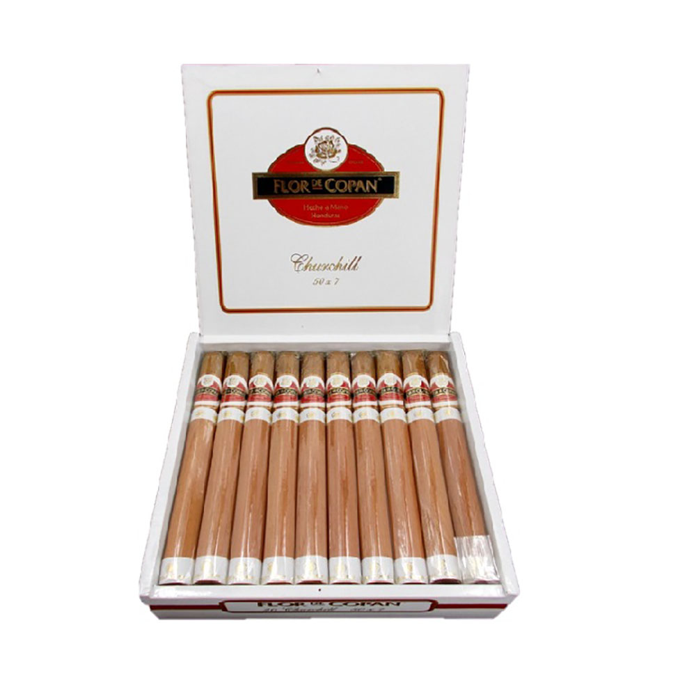 Flor de Copán Classic Churchill 20 pcs