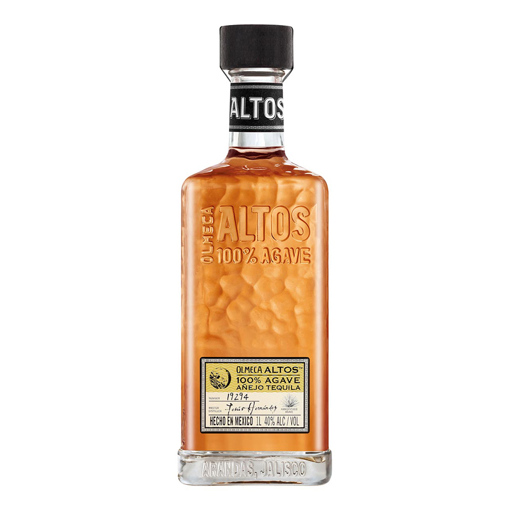 Olmeca Altos Anjeo 40%vol. 1 Liter Olmeca Altos Anjeo 40%vol. 1 Liter