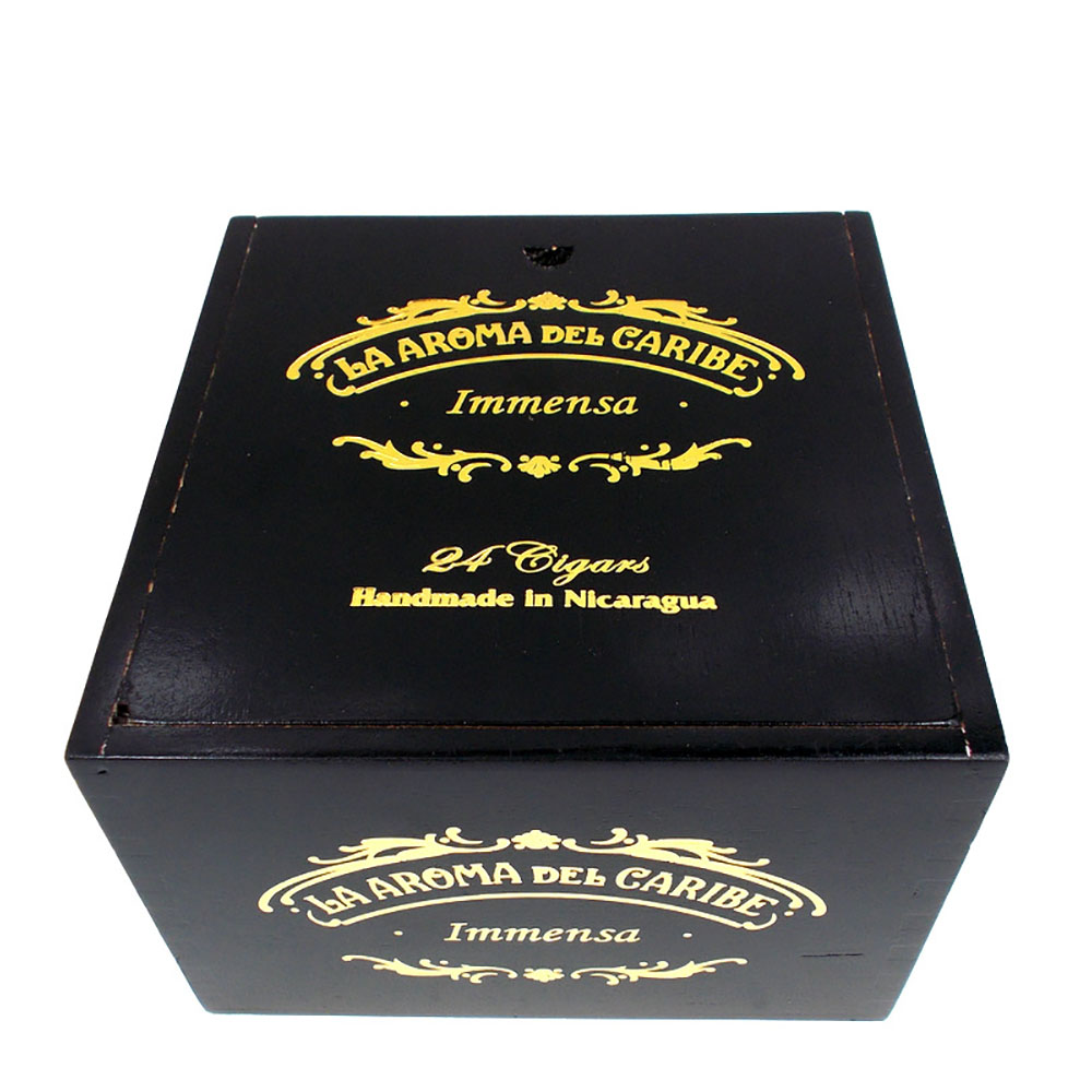 La Aroma del Caribe Base Line Immensas Toro Gigante 24 pcs La Aroma del Caribe Base Line Immensas Toro Gigante 24 pcs
