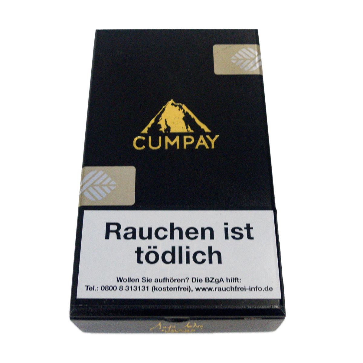 Cumpay Coleccion Sampler 4pcs