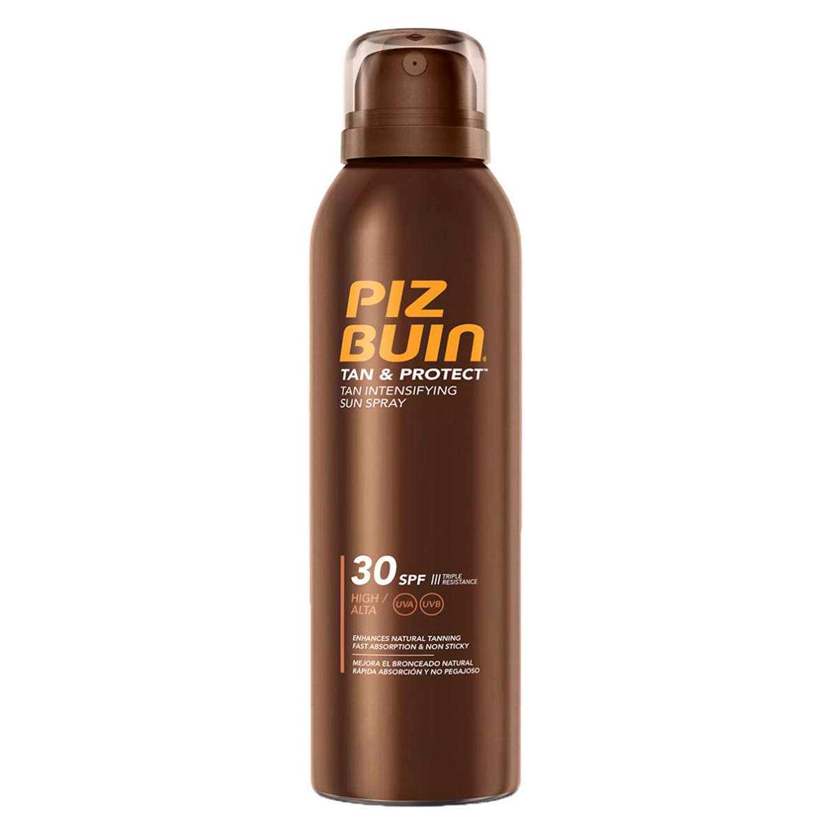 Piz Buin Tan & Protect Sun Spray SPF 30 150 ml