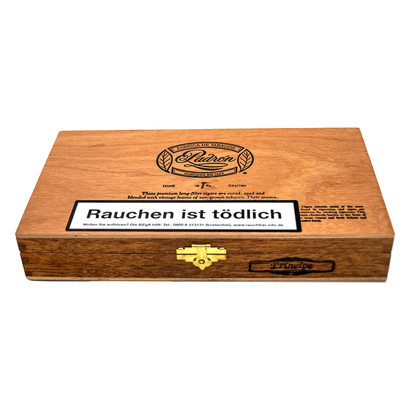 Padron 1964 Anniversary Series NATURAL Petit Corona 25er 